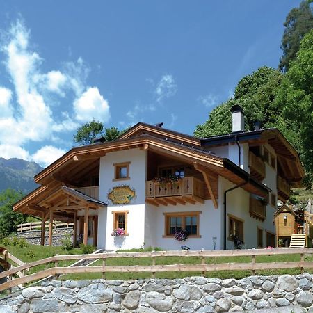 Agriturismo Dalla Natura La Salute Giustino Kültér fotó