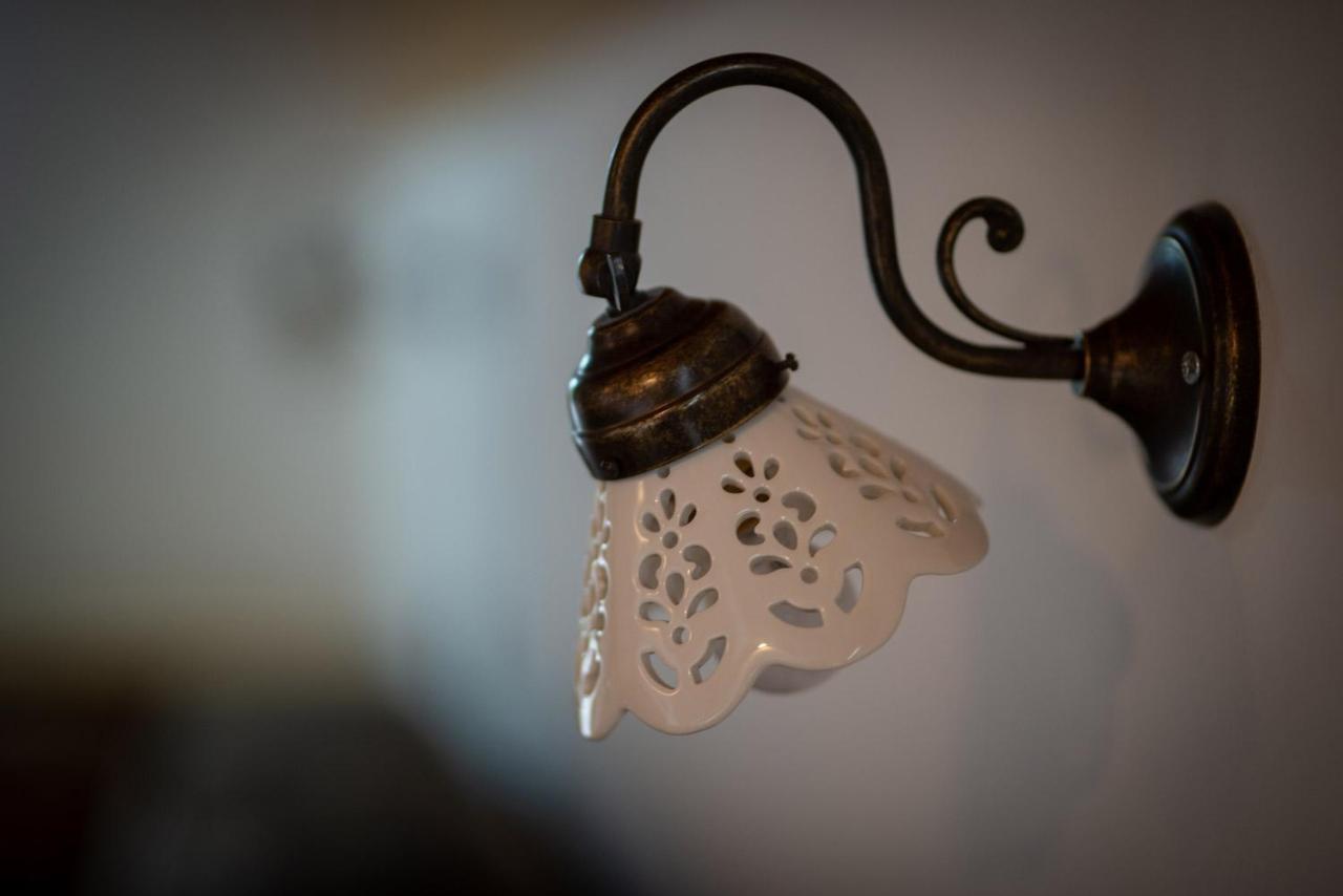 Agriturismo Dalla Natura La Salute Giustino Kültér fotó