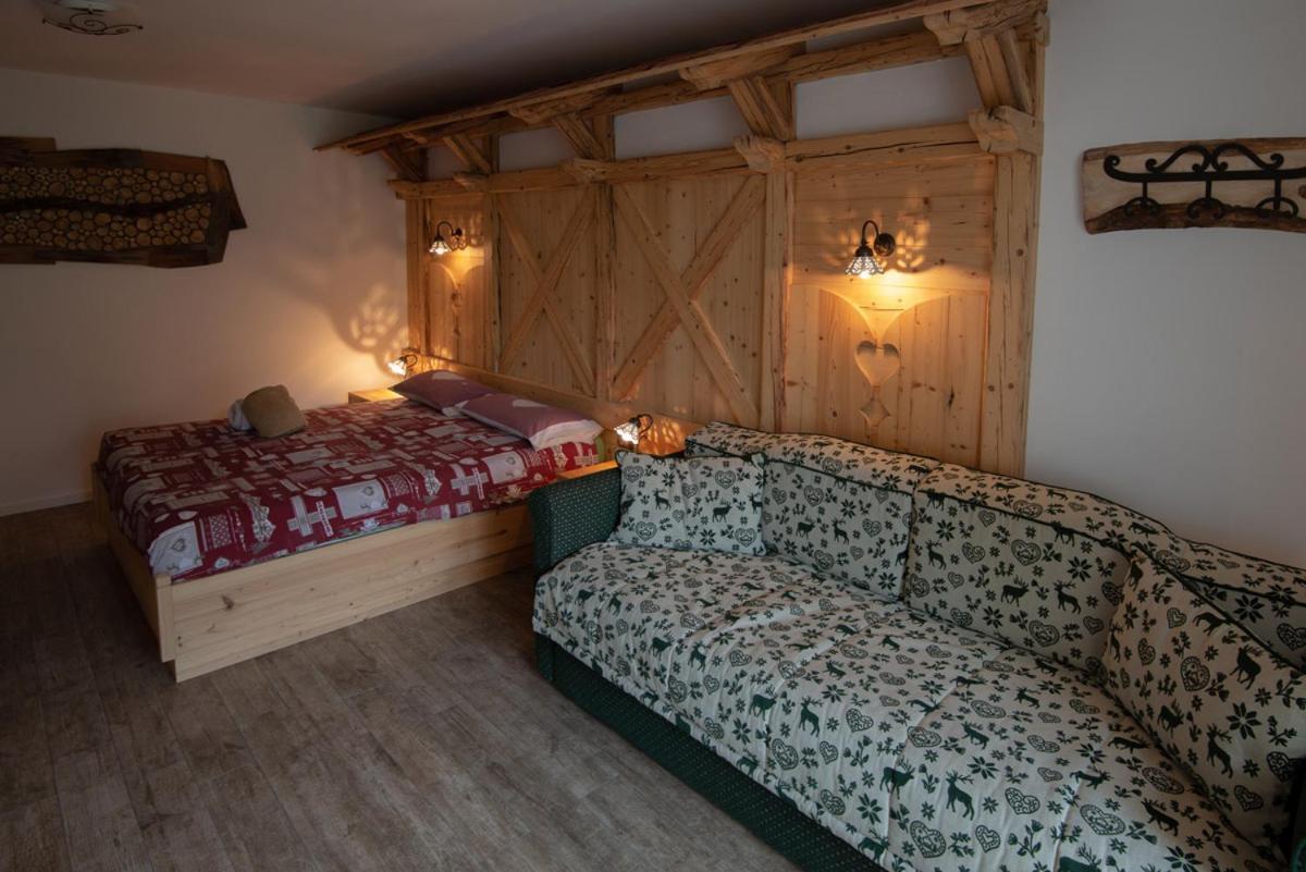 Agriturismo Dalla Natura La Salute Giustino Kültér fotó