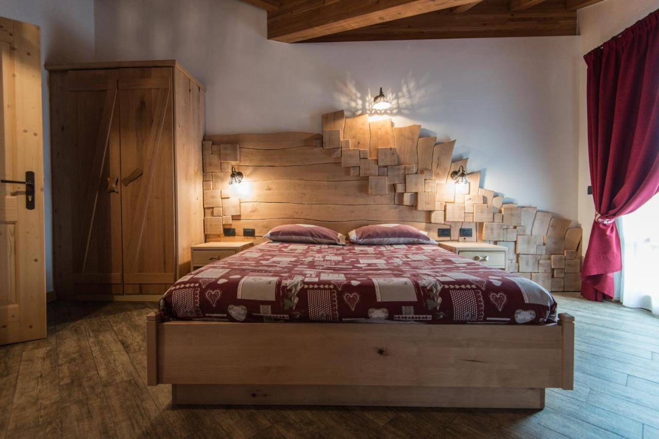 Agriturismo Dalla Natura La Salute Giustino Kültér fotó