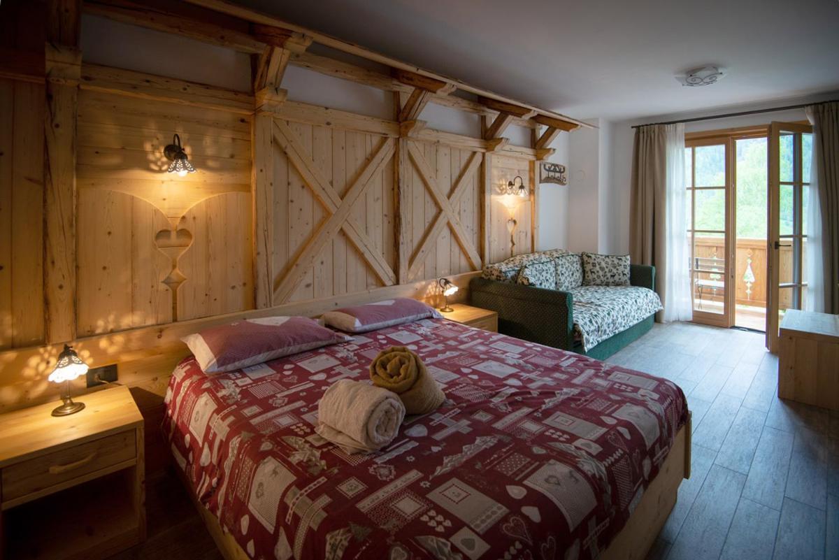 Agriturismo Dalla Natura La Salute Giustino Kültér fotó