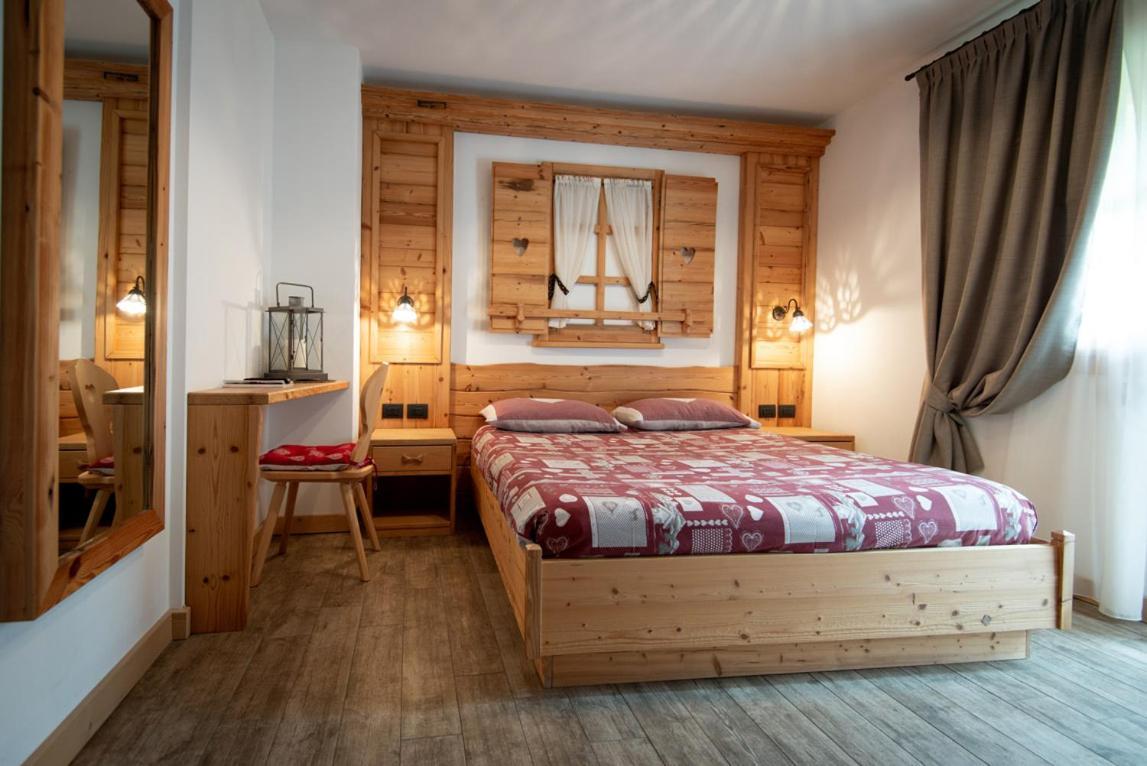 Agriturismo Dalla Natura La Salute Giustino Kültér fotó