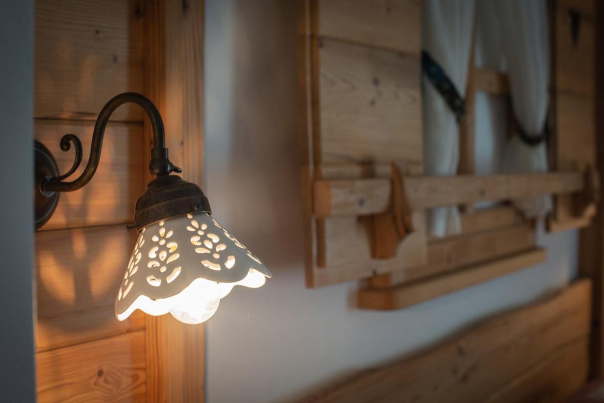 Agriturismo Dalla Natura La Salute Giustino Kültér fotó