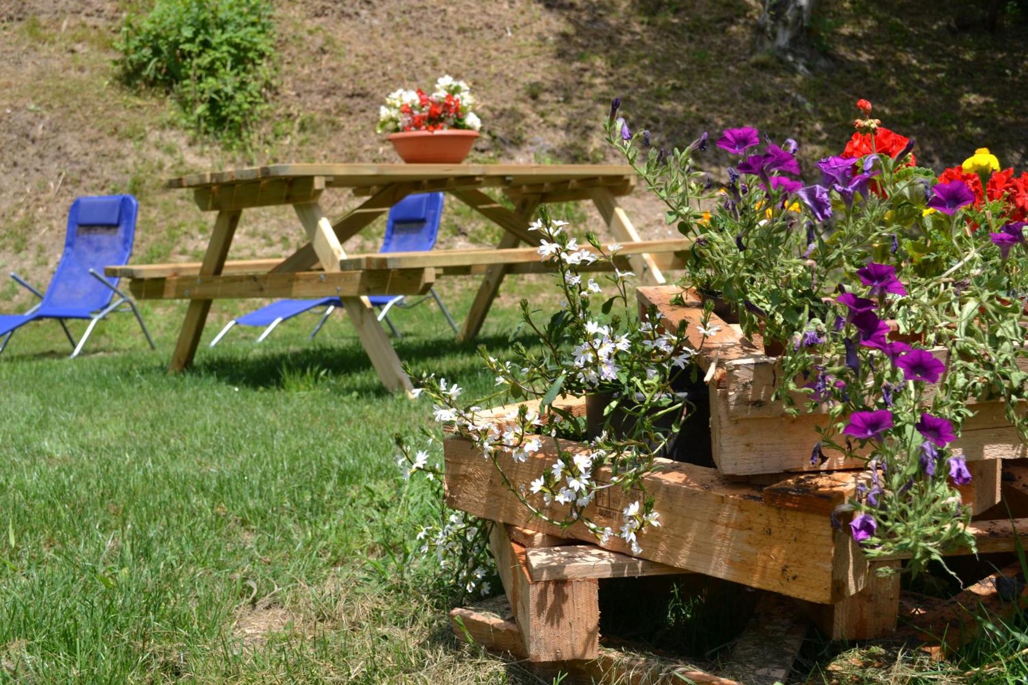 Agriturismo Dalla Natura La Salute Giustino Kültér fotó