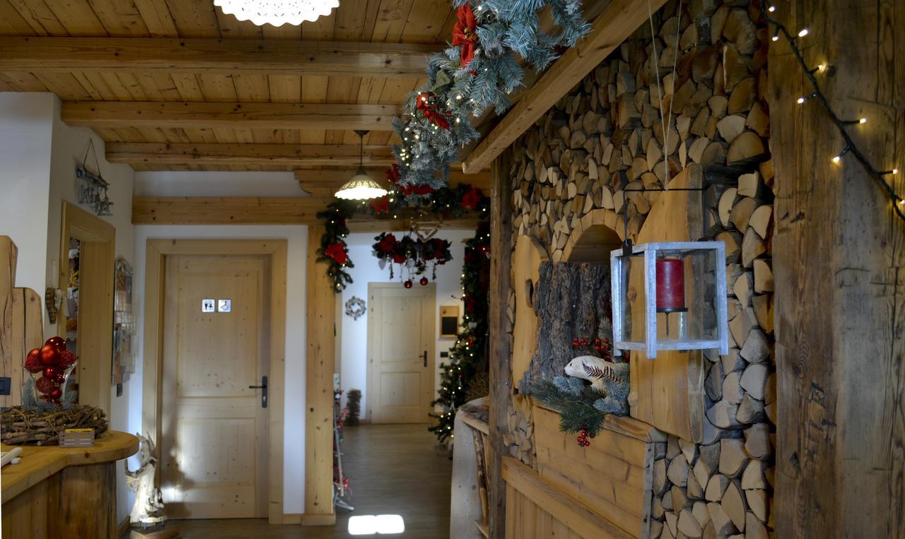 Agriturismo Dalla Natura La Salute Giustino Kültér fotó