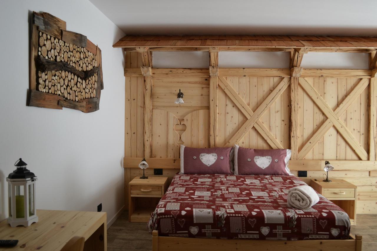 Agriturismo Dalla Natura La Salute Giustino Kültér fotó