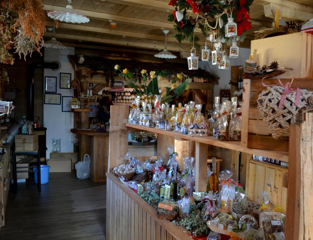 Agriturismo Dalla Natura La Salute Giustino Kültér fotó