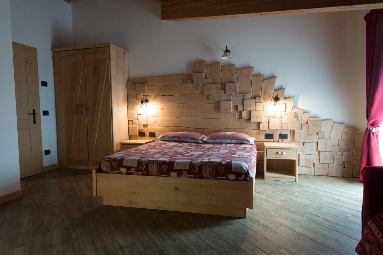 Agriturismo Dalla Natura La Salute Giustino Kültér fotó