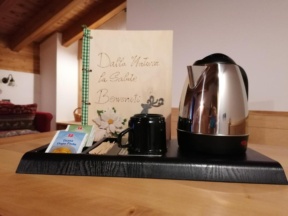 Agriturismo Dalla Natura La Salute Giustino Kültér fotó